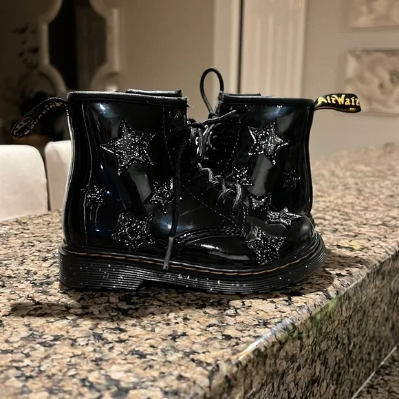 COPY - Dr. Martens Dr. Martens | Shoes | Copy Dr Martens Black | Poshmark main image 2